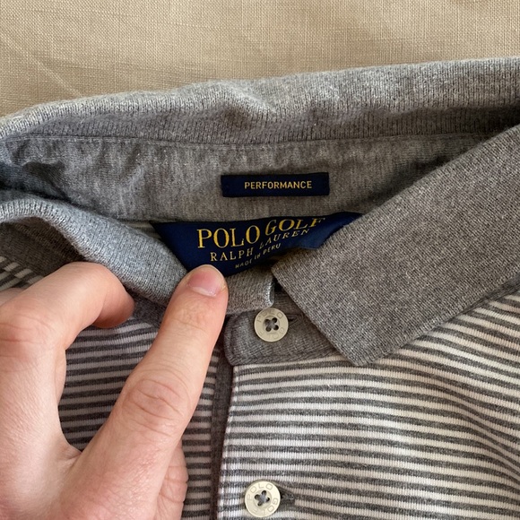 Ralph Lauren golf polo - Picture 2 of 3